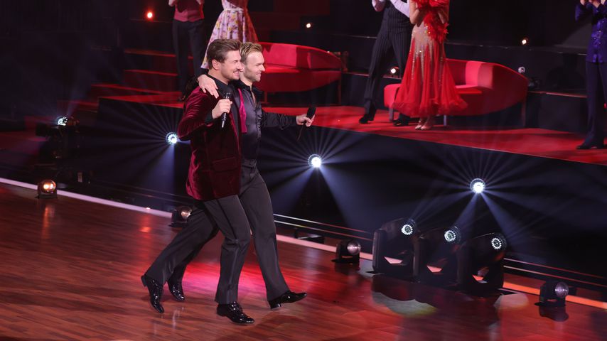 Nicolas Puschmann und Vadim Garbuzov bei Let´s Dance, 2021