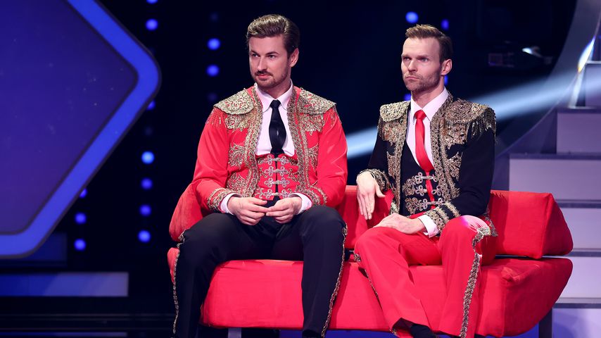 Nicolas Puschmann und Vadim Garbuzov bei "Let's Dance" 2021