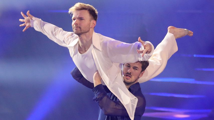 Nicolas Puschmann und Vadim Garbuzov, "Let's Dance"-Tanzpaar 2021