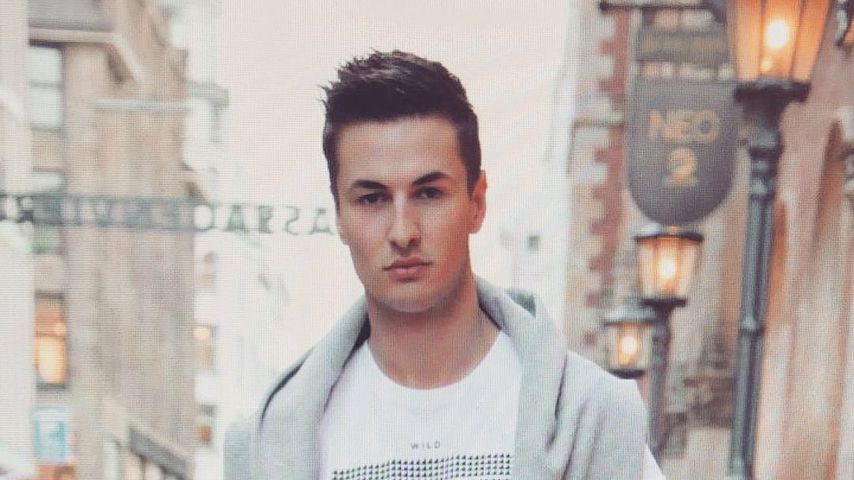 So sah "Prince Charming"-Nicolas Puschmann vor 7 Jahren aus