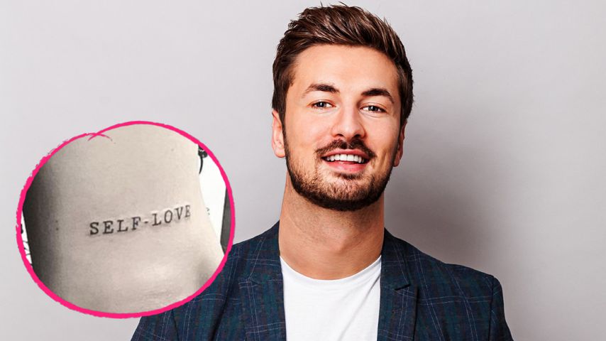 Nach Liebes-Aus: Nicolas Puschmann lässt sich tätowieren