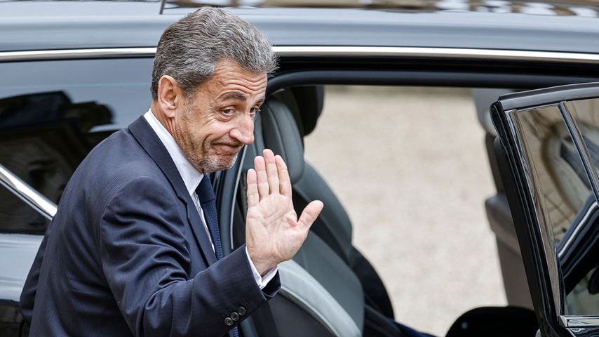 Nicolas Sarkozy, Politiker
