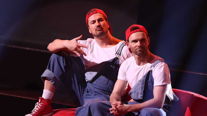 "Wie in Ehe": "Let's Dance"-Nicolas und Vadim streiten oft