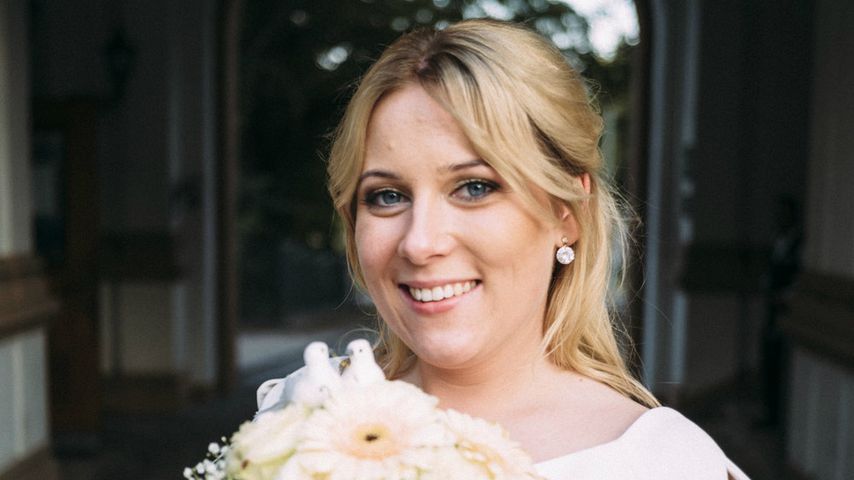 Nicole, Braut bei "Hochzeit auf den ersten Blick" 2019