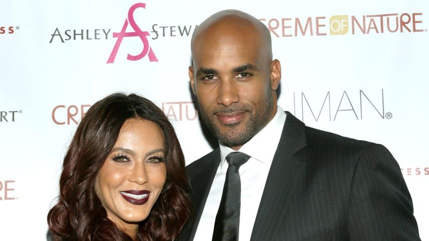 Nicole Ari Parker und Boris Kodjoe feiern 21. Hochzeitstag