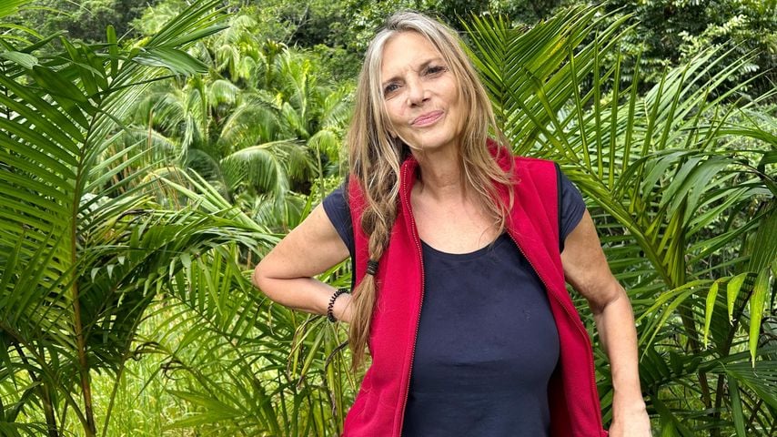 Nicole Belstler-Boettcher nach ihrem Dschungelcamp-Exit