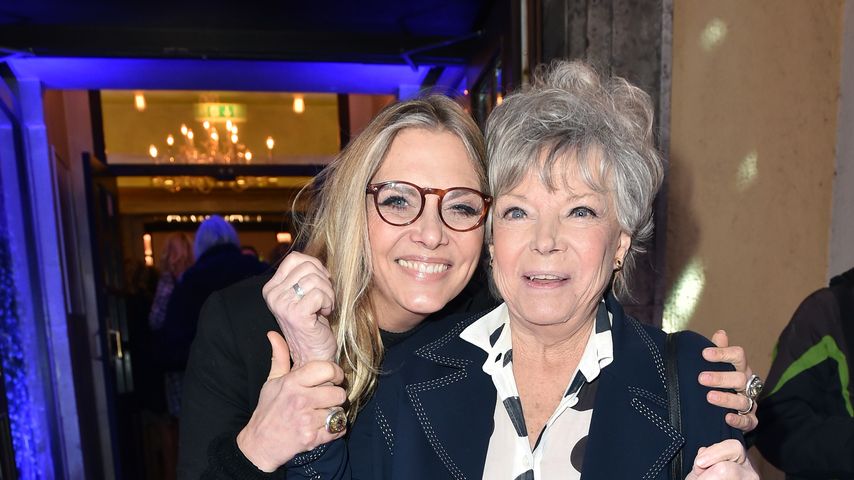 Nicole Belstler-Boettcher und Grit Boettcher im März 2017 in München