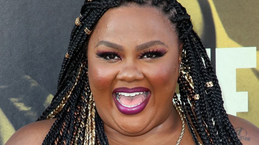 Nicole Byer bei der "The Kitchen"-Premiere im August 2019