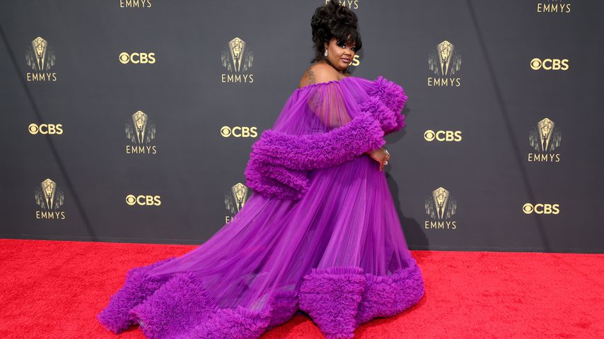 Nicole Byer bei den Emmy Awards 2021