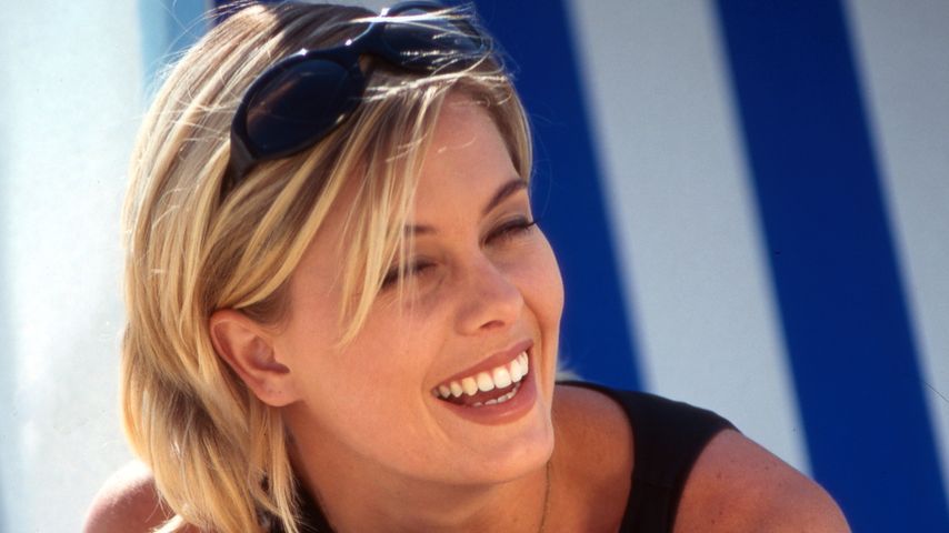 Nicole Eggert in den 90ern