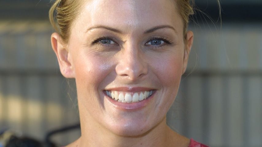 Nicole Eggert, "Baywatch"-Star