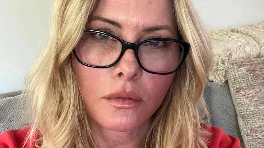 Nicole Eggert im Januar 2024