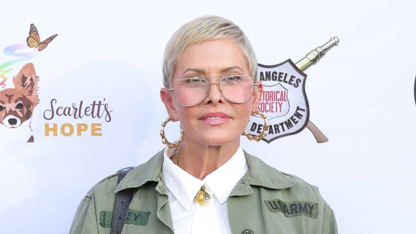 Mutig: Nicole Eggert zeigt ihre Narben nach Krebskampf