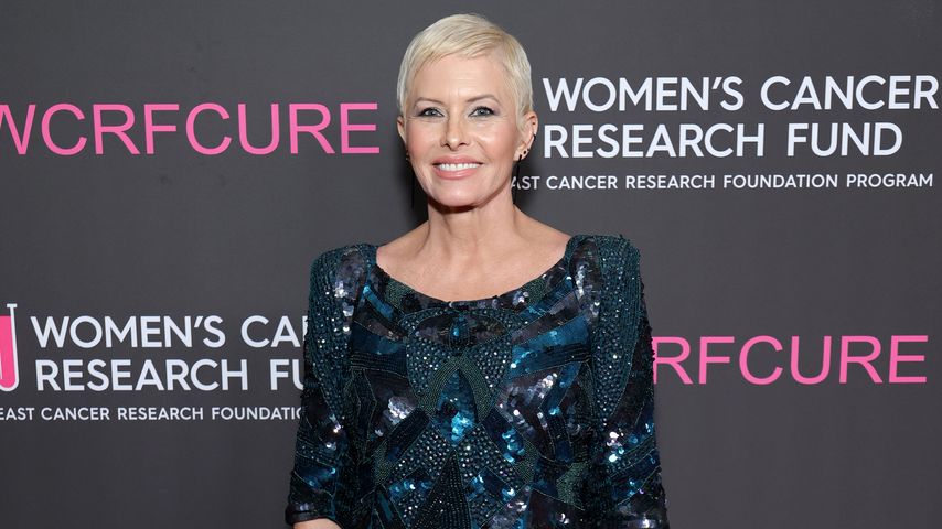 Während Krebskampf: Nicole Eggert strahlt auf Red Carpet
