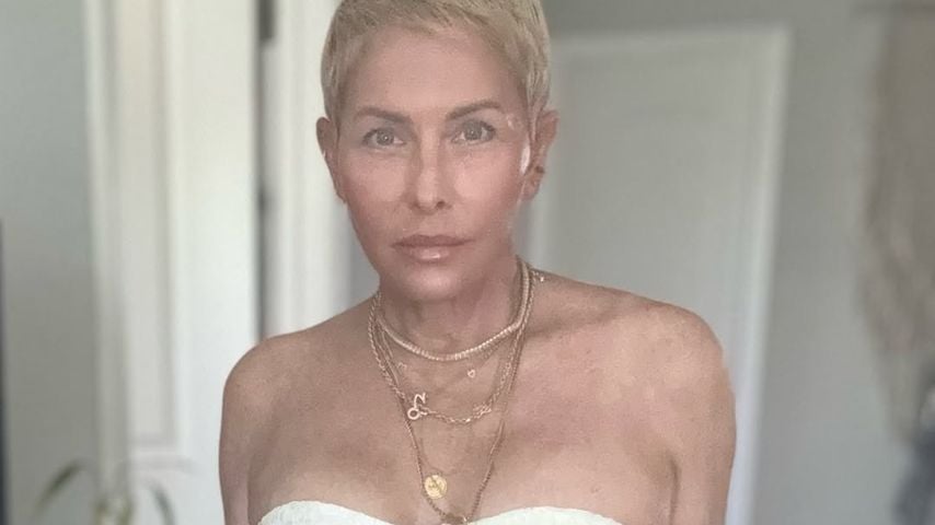 Schauspielerin Nicole Eggert, April 2026