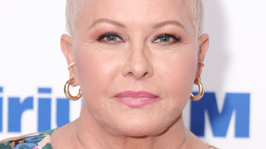 Nicole Eggert im September 2024