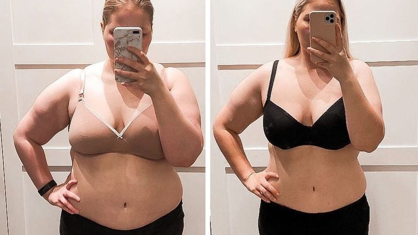 "Biggest Loser"-Star Nicole stolz auf Kilo-Verlust nach Baby