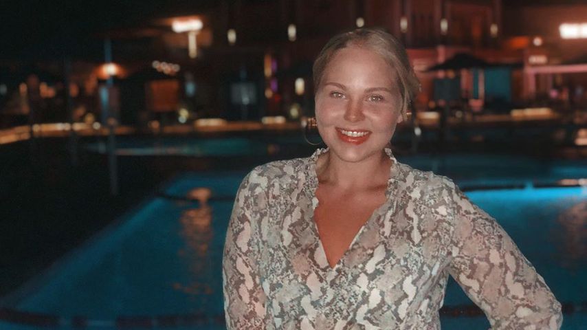 Nicole Handwerker im September 2019