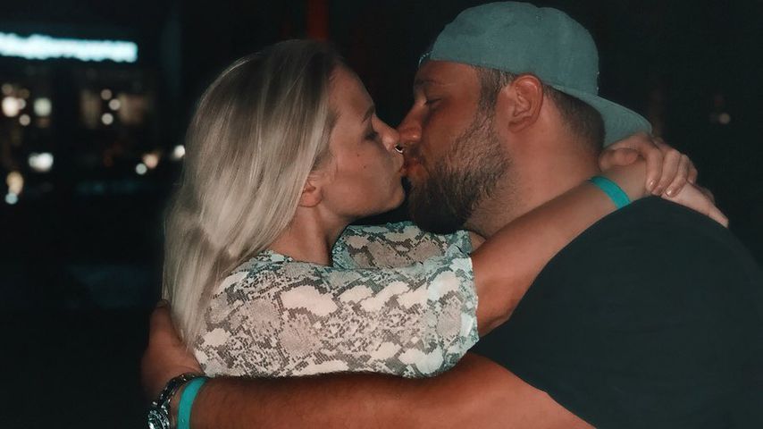 Nicole Handwerker und Giulio Arancio im September 2019