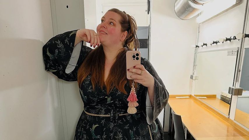 Nicole Jäger im Februar 2025