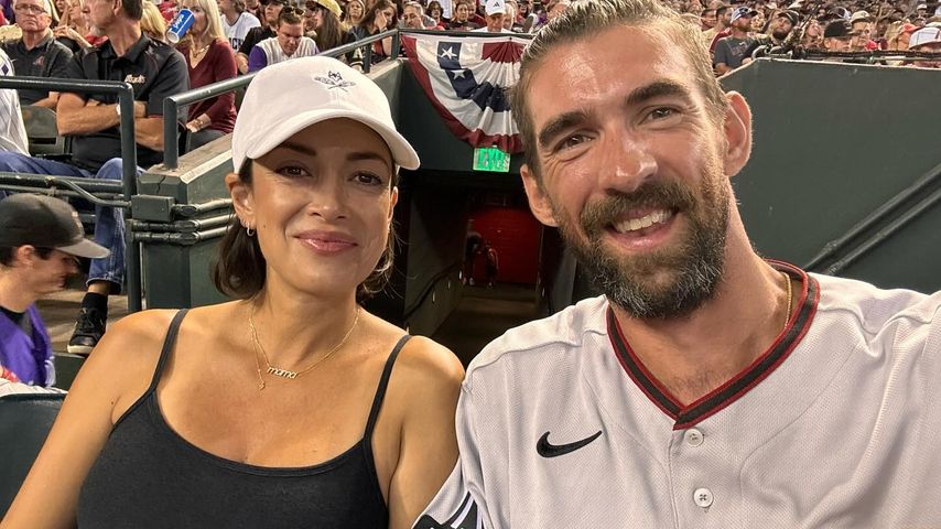 Viertes Baby: Michael Phelps' kleiner Sohn ist auf der Welt!