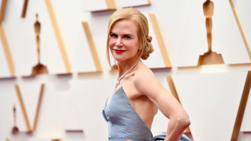 Nicole Kidman bei den Oscars 2022