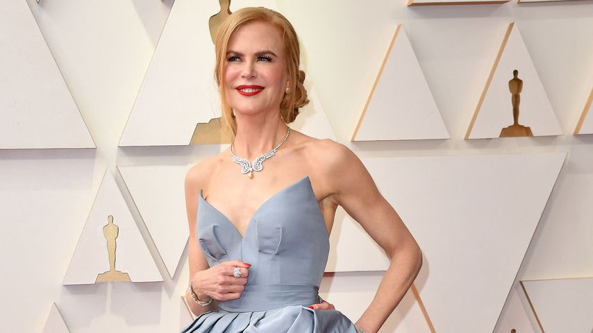 Nicole Kidman bei der 94. Oscar-Verleihung