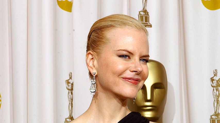 Nicole Kidman bei der Oscar-Verleihung 2003