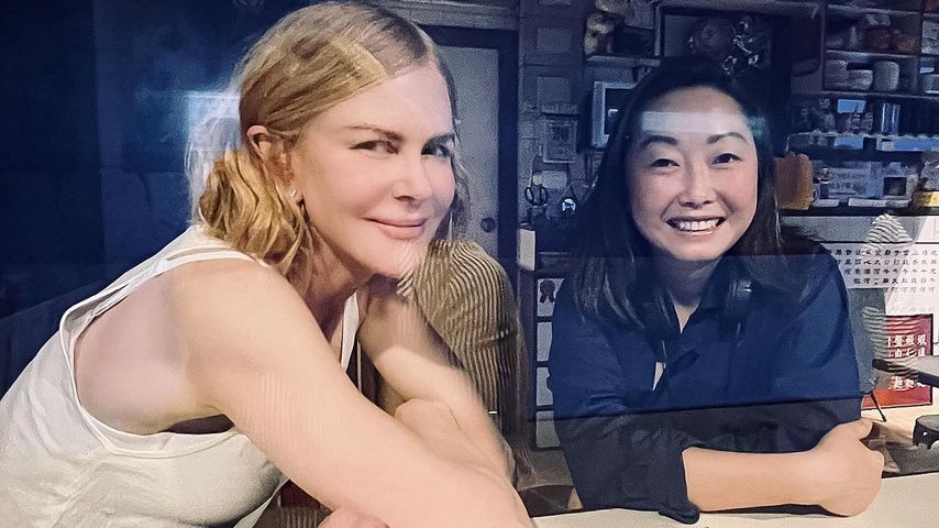 Fans schockiert: Nicole Kidman sieht auf Foto verändert aus