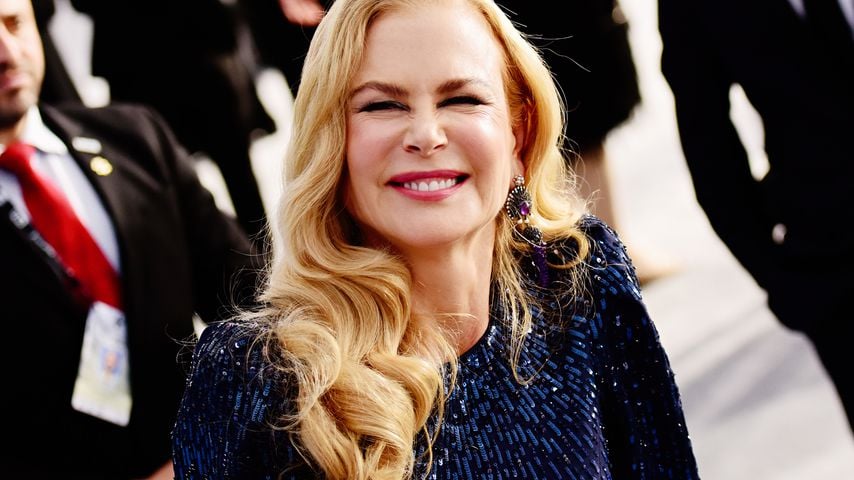 Nicole Kidman bei den SAG Awards in L.A. im Januar 2020