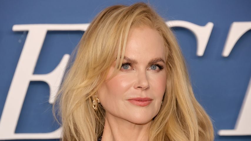 Nicole Kidman wurde als Teenager wegen ihres Äußeren gemobbt