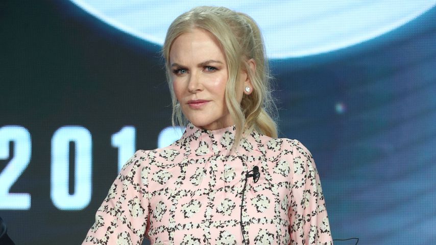 Freunde ziehen Nicole Kidman wegen ihres Glaubens auf