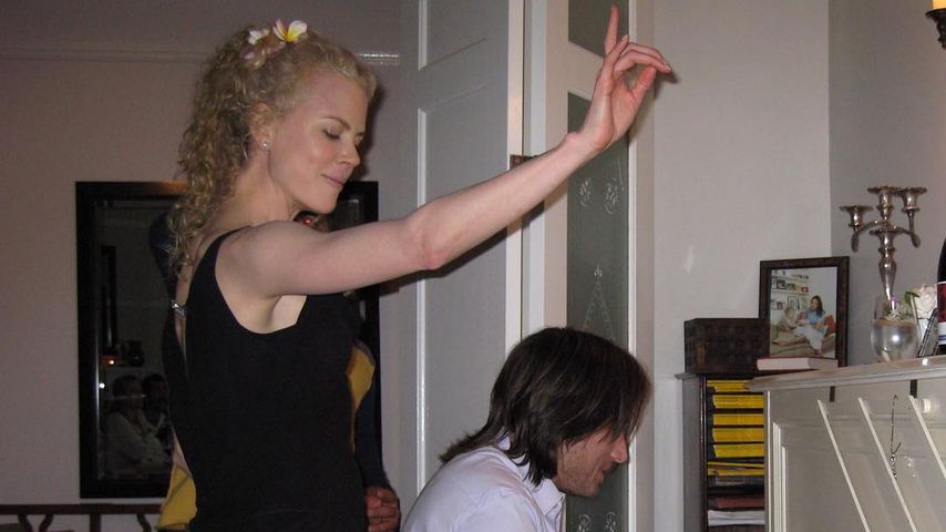Nicole Kidman und Keith Urban im Juni 2018