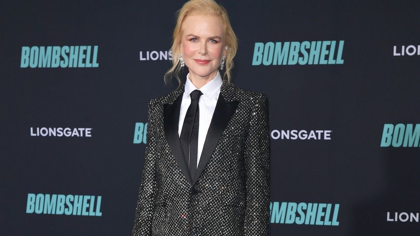 Nicole Kidman, "Bombshell"-Darstellerin