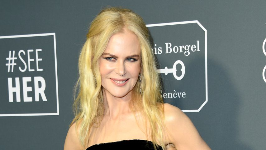 Fiese Aussage: Nicole Kidman zu alt für Superhelden-Film?