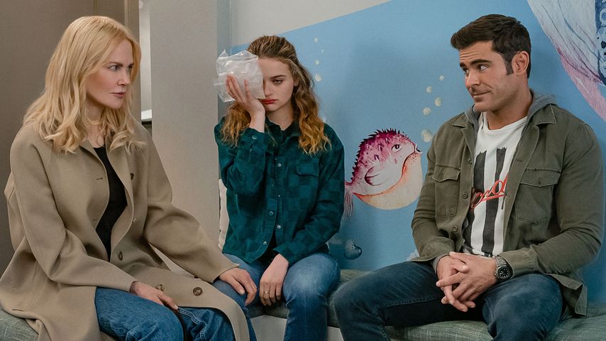 Nicole Kidman, Joey King und Zac Efron in "A Family Affair"