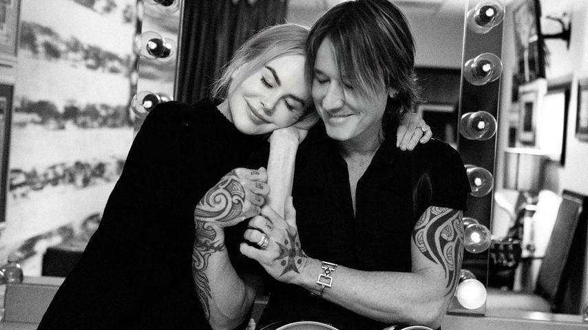 Nach Trennung? Nicole teilte Jahrestagsgruß mit Keith Urban
