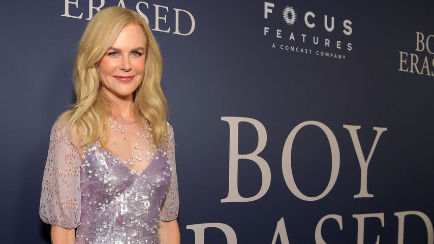 Nicole Kidman in Los Angeles, 2018