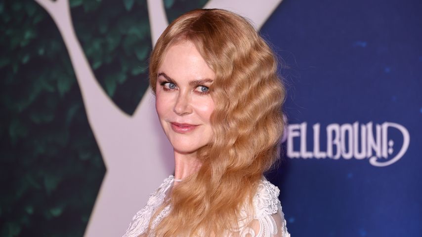 Nicole Kidman, November 2024