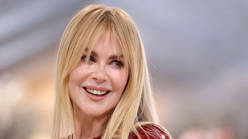 Nicole Kidman begeistert Fans bei Wimbledon mit diesem Look
