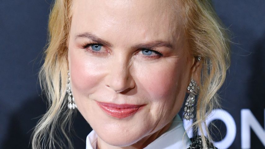 Schauspielerin Nicole Kidman