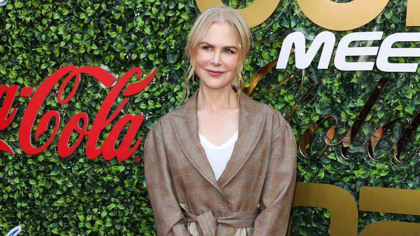 Nicole Kidman bei Gold Meets Golden 2020