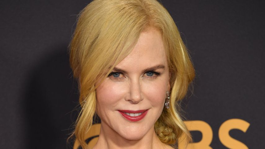 Dankesreden-Fail: Nicole Kidman vergisst adoptierte Kinder