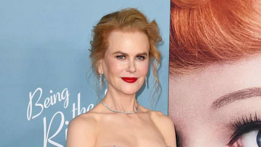 Nicole Kidman im Dezember 2021