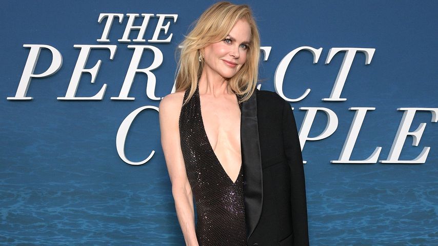 Nicole Kidman verzaubert bei Premiere mit jugendlichem Look
