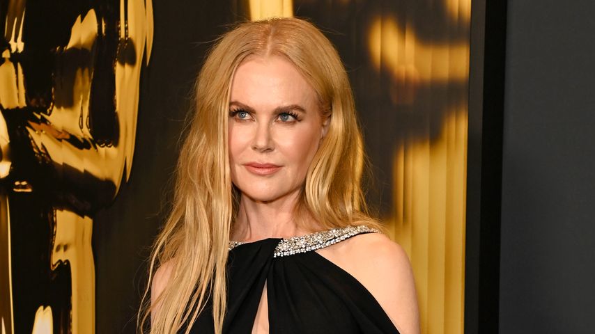 Nicole Kidman bei den Governors Awards 2024