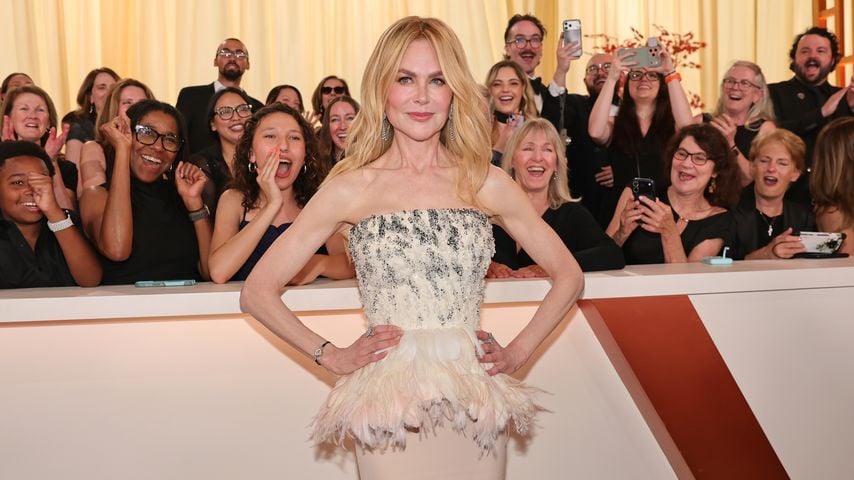 Nicole Kidman bei den 98. Oscars im Dolby Theatre in Hollywood, 15. März 2026