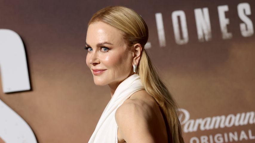 Zu viele Orgasmen: Nicole Kidman fühlte "Burnout" am Set