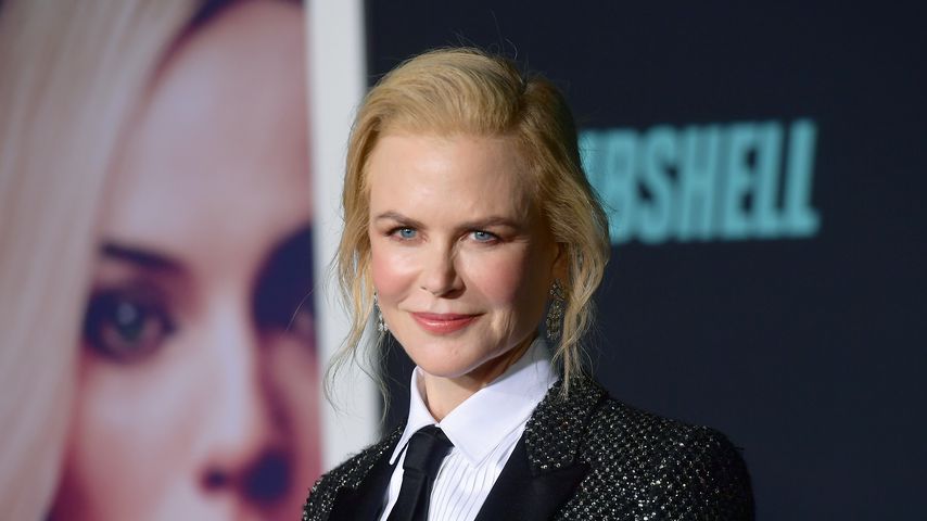 Nicole Kidman im Dezember 2019