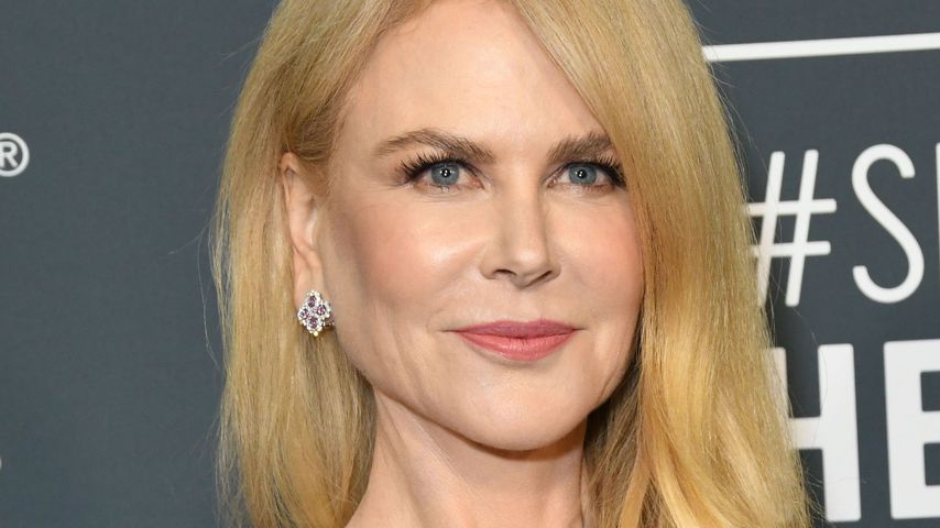 Nicole Kidman, Schauspielerin